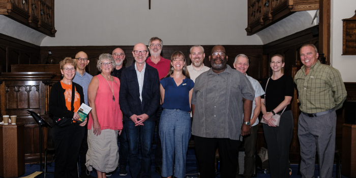 United Church of Canada Foundation Board in Ottawa 2024