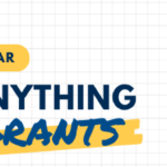 ask us anything about grants webinar header