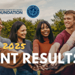 diverse group of people celebrating